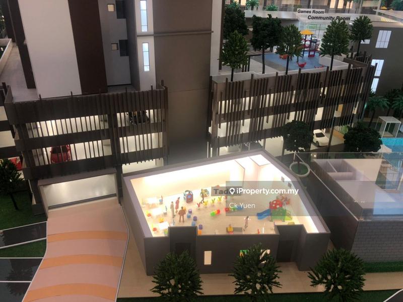 Kondominium untuk Dijual di The Anderson oleh Ck Yuen - iProperty.com.my