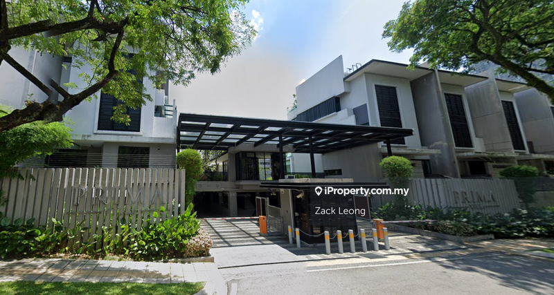 Rumah Teres untuk Dijual di Prima Villa, Taman Desa oleh Zack Leong - iProperty.com.my