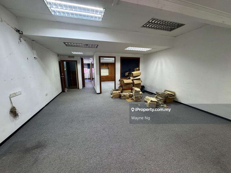 For Rent - Desa Business Park, Taman Desa