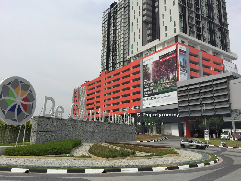 Kediaman Servis untuk Dijual di De Centrum Residences oleh Hector Cheah - iProperty.com.my
