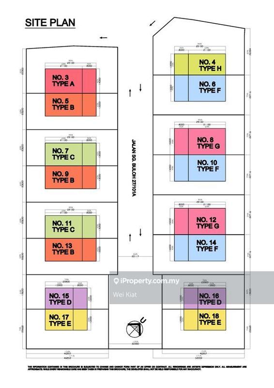 Semi-D Kilang untuk Dijual di Seksyen 27, Shah Alam oleh Wei Kiat - iProperty.com.my