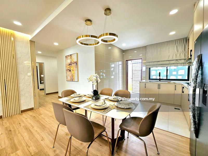Rumah Berangkai 2 Tingkat untuk Dijual di Cyberjaya, Selangor oleh Maryam - iProperty.com.my