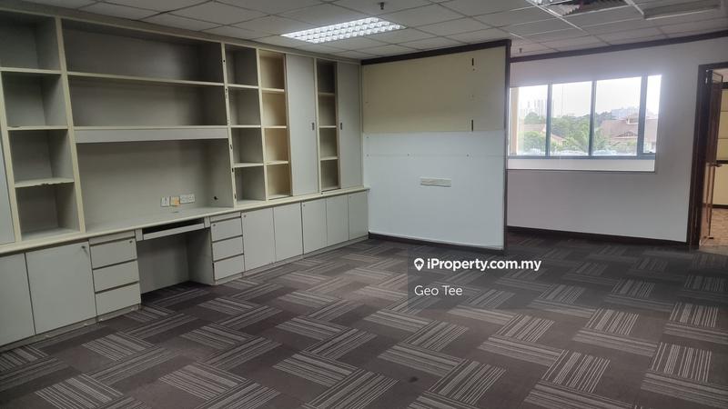 Pejabat untuk Dijual di Ampang Hilir, Ampang oleh Geo Tee - iProperty.com.my