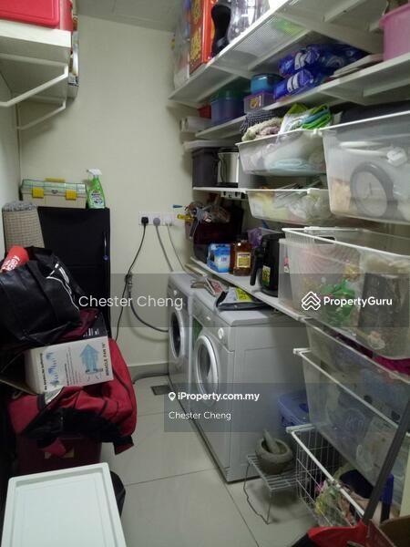 Kediaman Servis untuk Dijual di Suria Jelutong oleh Chester Cheng - iProperty.com.my
