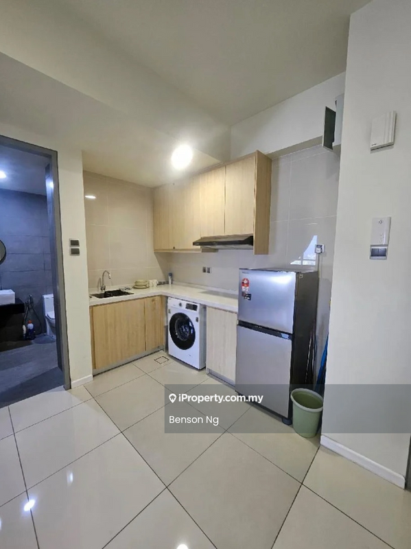 Service Residence for Rent in The Era @ Duta North by Benson Ng - Kitchen - iProperty.com.my
