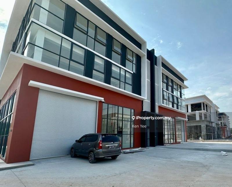 Semi-D Kilang untuk Disewa di Ijok, Kuala Selangor oleh Ken Yee - iProperty.com.my