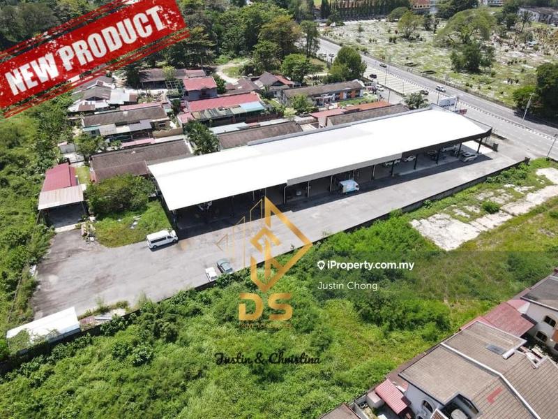 Gudang untuk Disewa di Jalan Kuala Kangsar, Ipoh oleh Justin Chong - iProperty.com.my