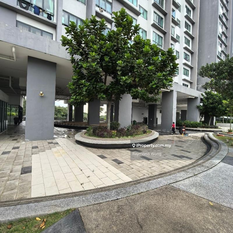 Kediaman Servis untuk Dijual di Kiara Plaza oleh Raymond Wong - iProperty.com.my