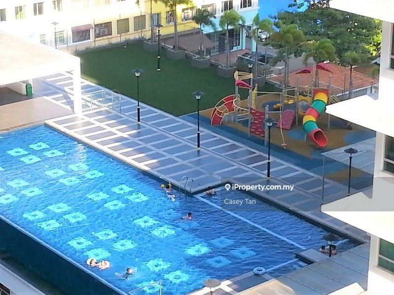 Kediaman Servis untuk Dijual di Akademik Suite oleh Casey Tan - iProperty.com.my