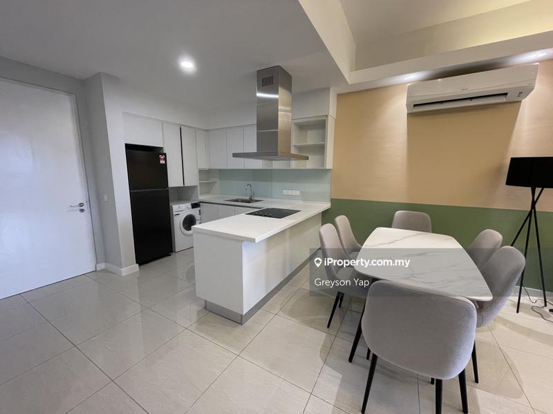Kediaman Servis untuk Dijual di The Sentral Suites oleh Greyson Yap - iProperty.com.my