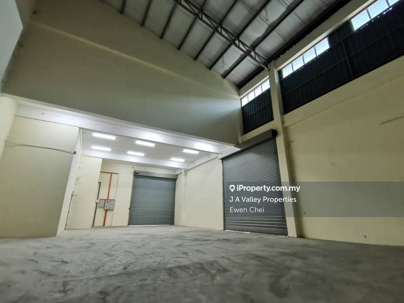 Kilang Berkembar untuk Dijual di Rawang, Selangor oleh Ewen Chei - iProperty.com.my