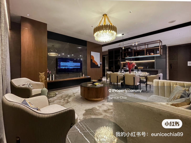 Residensi Servis untuk Dijual di Orion Residence Bukit Bintang oleh Eunice Chia - iProperty.com.my