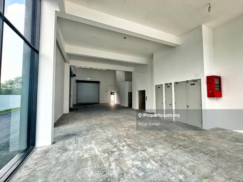 Semi-D Komersial untuk Disewa di NOVUS BUSINESS PARK HICOM, Glenmarie oleh Aizat Azhari - iProperty.com.my