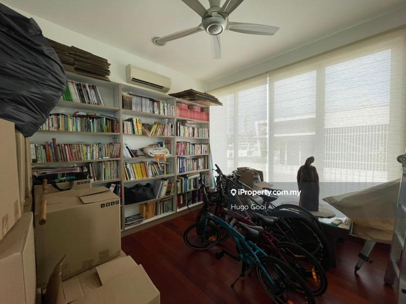 Bungalow House for Sale in Aspen Garden Residence, Sejati, Clover, Lakefront, Cyberjaya by Hugo Gooi - iProperty.com.my