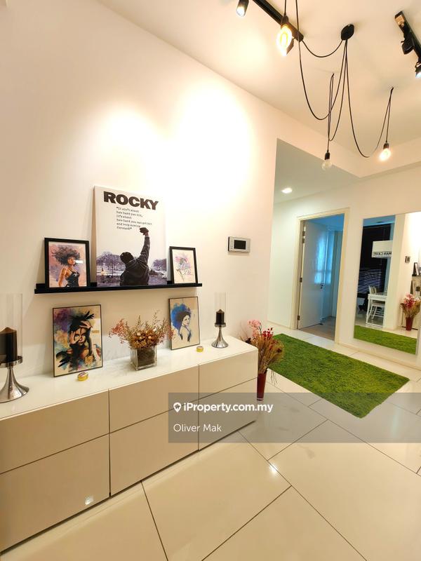 Condominium for Sale in The Treez Jalil Residen by Oliver Mak - iProperty.com.my