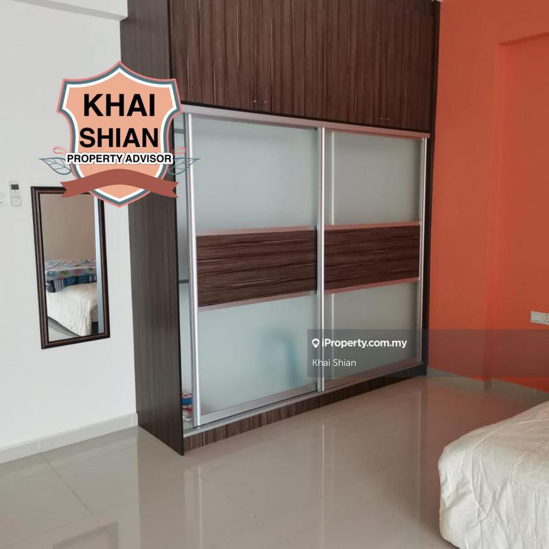 Kondominium untuk Disewa di Zan Pavillion oleh Khai Shian - iProperty.com.my