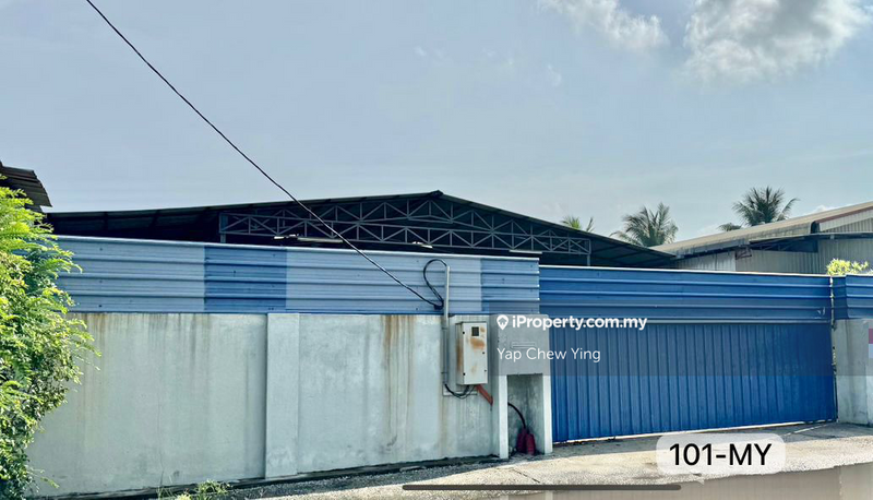 For Rent - FACE MAINROAD!! Murah Sewa!! Jenjarom, Jalan Klang Banting Open Factory