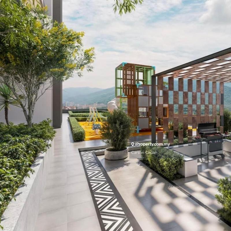 Kondominium untuk Dijual di Lumina Residence oleh Carson Chuah - iProperty.com.my