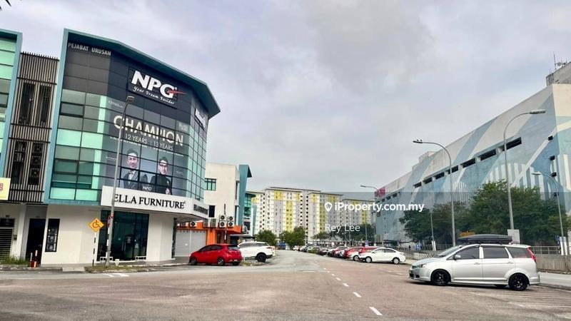 Kedai untuk Disewa di Kampung Dato Onn, Johor Bahru oleh Rey Lee - iProperty.com.my