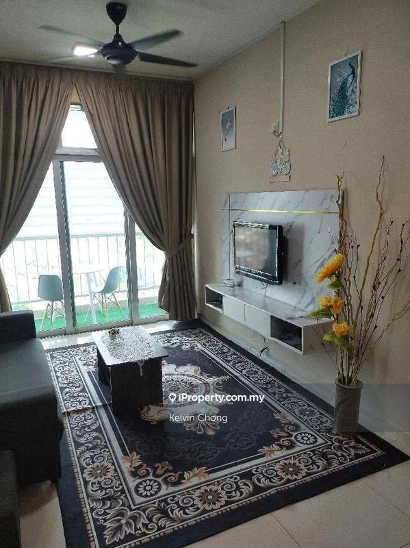 For Rent - Residensi Meru Raya (PR1MA @ Meru)