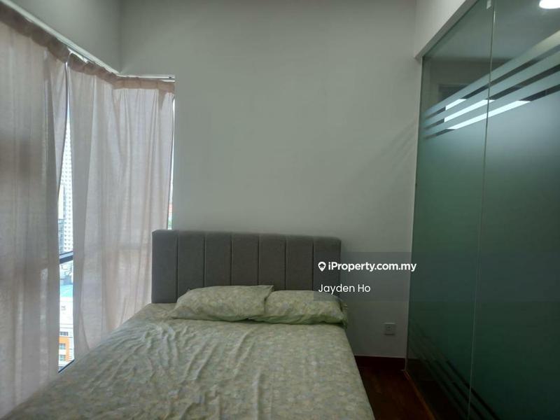 Service Residence for Rent in Pacific Star by Jayden Ho - Bedroom - iProperty.com.my