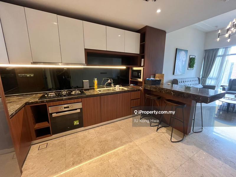 Kediaman Servis untuk Disewa di Anggun Residences oleh IU Kong Hwa - iProperty.com.my