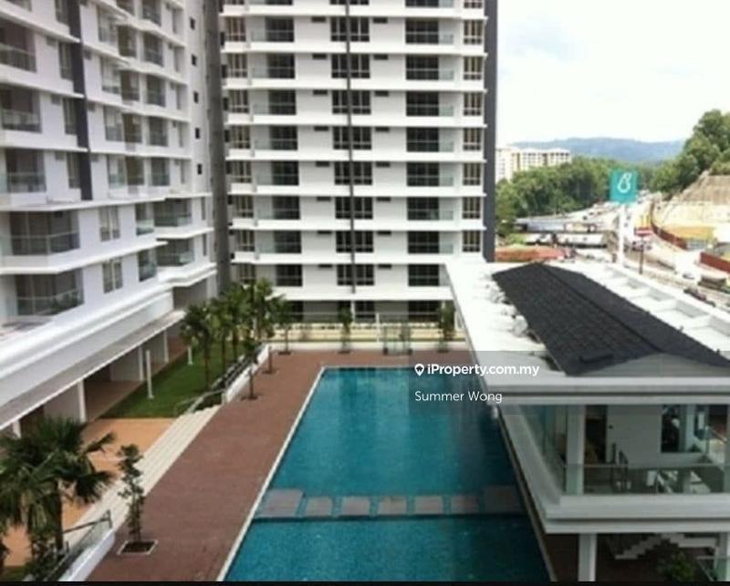 Kondominium untuk Dijual di Platinum Hill PV 2 oleh Summer Wong - iProperty.com.my