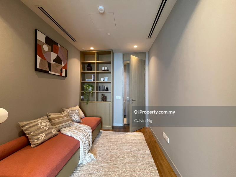 Service Residence untuk Dijual di The Conlay oleh Calvin Ng - iProperty.com.my