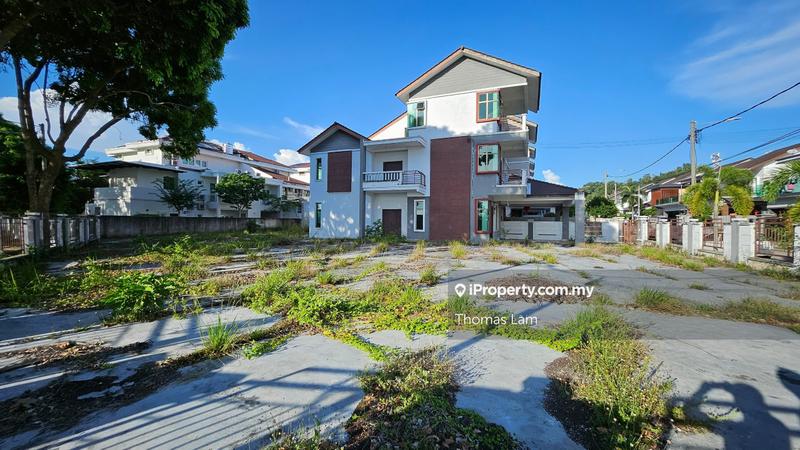 Rumah Berkembar untuk Dijual di Taman Puncak Bertam, Bertam oleh Thomas Lam - iProperty.com.my