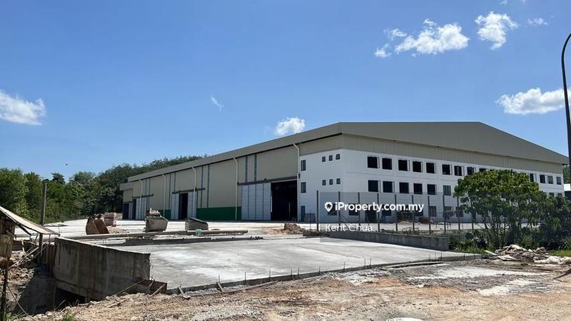 For Sale - Zurah Industrial Park, Rasa, Hulu Selangor, Selangor