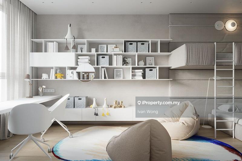 Pangsapuri untuk Dijual di PSV 1 Residences @ Platinum South Valley oleh Ivan Wong - iProperty.com.my