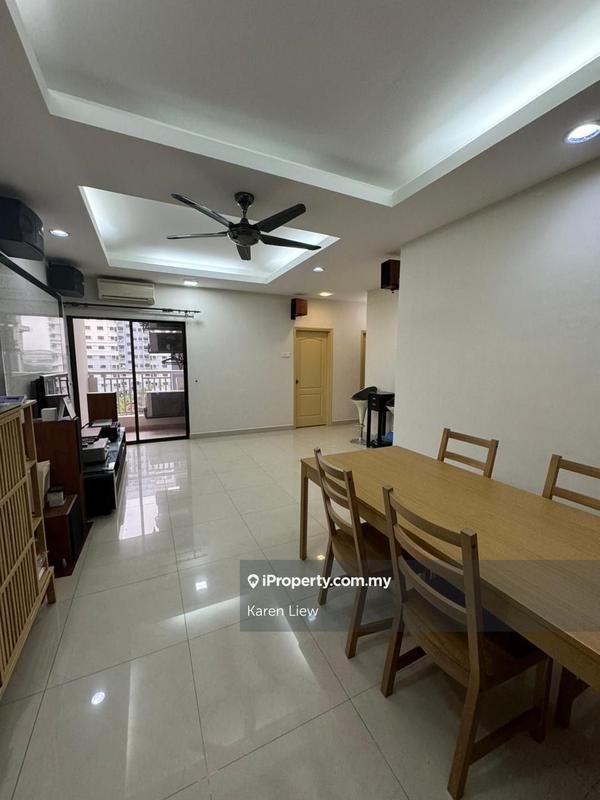 Kondominium untuk Dijual di Pelangi Utama oleh Karen Liew - iProperty.com.my