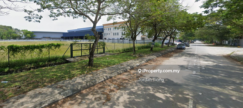Tanah Perindustrian untuk Dijual di Pulau Indah, Klang oleh Jordan Tiong - iProperty.com.my