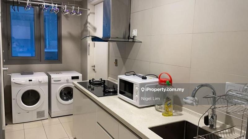 Kediaman Servis untuk Dijual di The Sentral Residences oleh Nigel Lim - iProperty.com.my