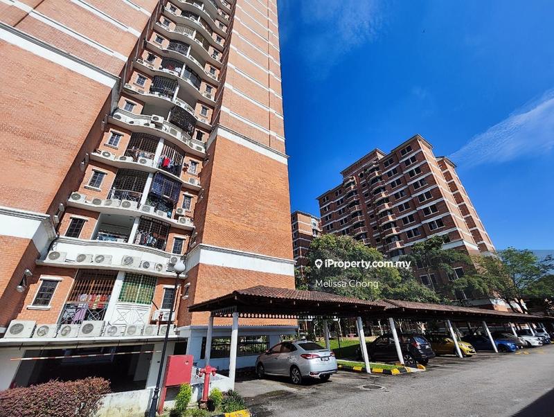 Kondominium untuk Dijual di Putra Indah Condominium oleh Melissa Chong - iProperty.com.my