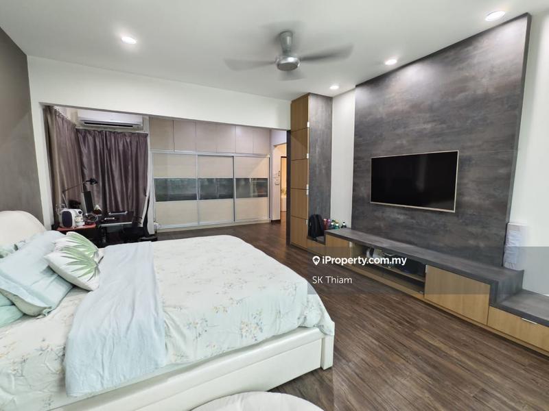 Semi-Detached House for Sale in Kemuning Utama, Shah Alam by SK Thiam - iProperty.com.my