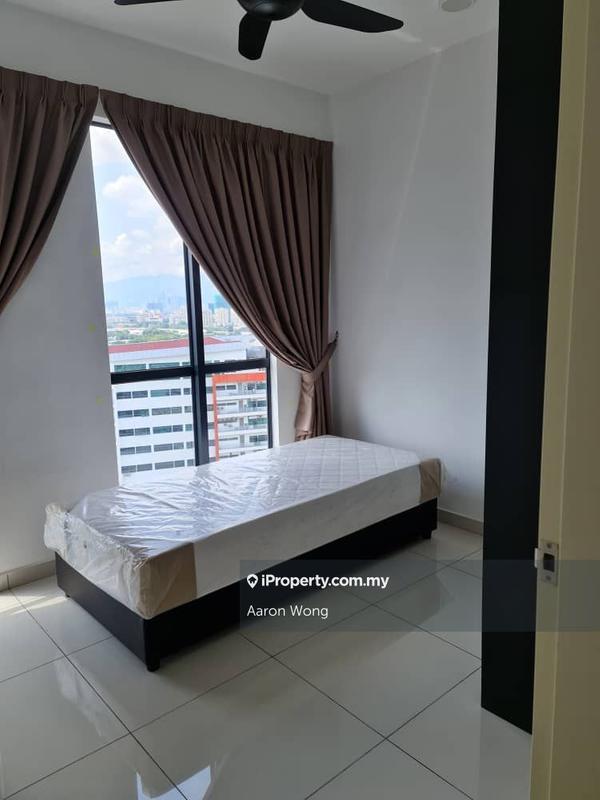 Residensi Servis untuk Dijual di Damai Residence oleh Aaron Wong - iProperty.com.my