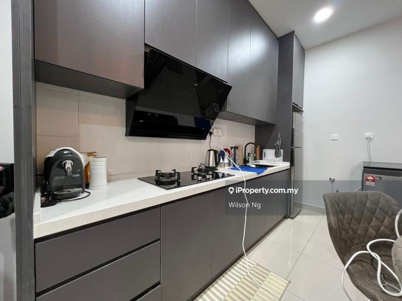 Condominium for Rent in The Parque Residences by Wilson Ng - iProperty.com.my