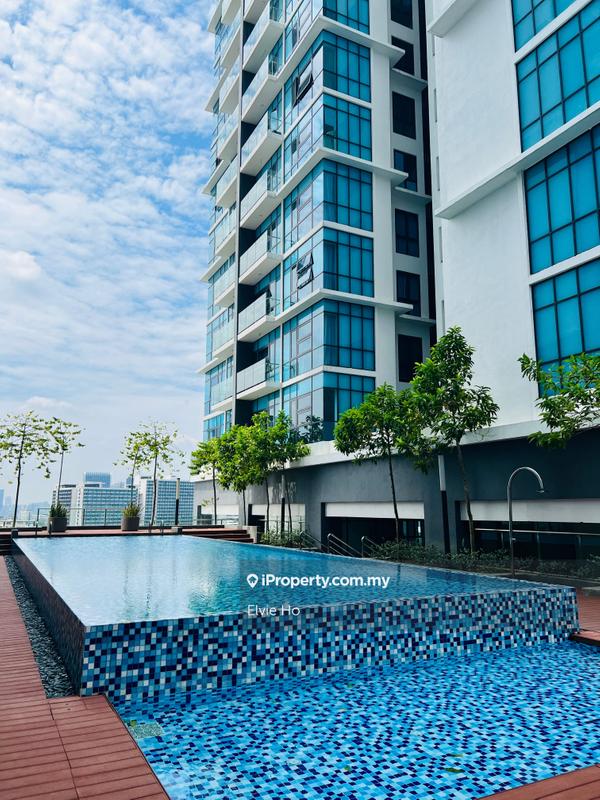 Residensi Servis untuk Dijual di Pacific Star oleh Elvie Ho - iProperty.com.my