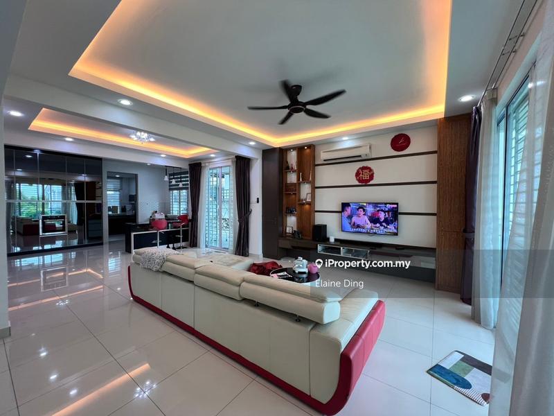 Semi-Detached House for Rent in Saujana Villa, Kajang by Elaine Ding - iProperty.com.my