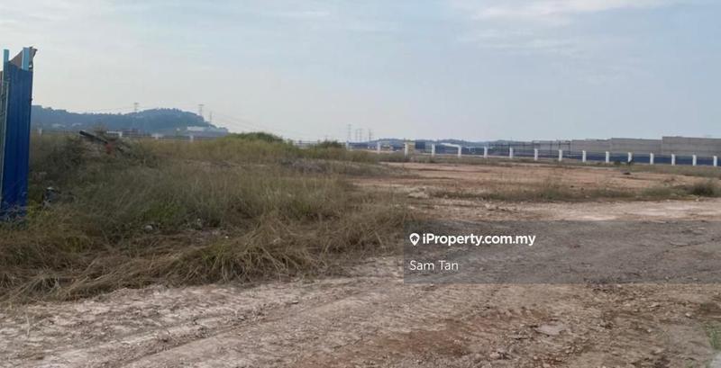 For Sale - 8 Acres Industrial Land, Eco Business Park V, Puncak Alam, Elmina, Sungai Buloh, Kota Damansara