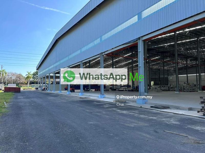 Tanah Perindustrian untuk Dijual di Taman Perindustrian Sungai Sedu, Banting oleh Chai - iProperty.com.my