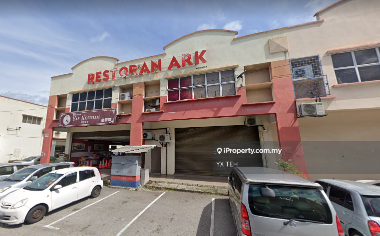 For Rent - 1.5 Storey Factory @ Taman Sri Batu Caves, Jalan SBC, Selayang, Gombak