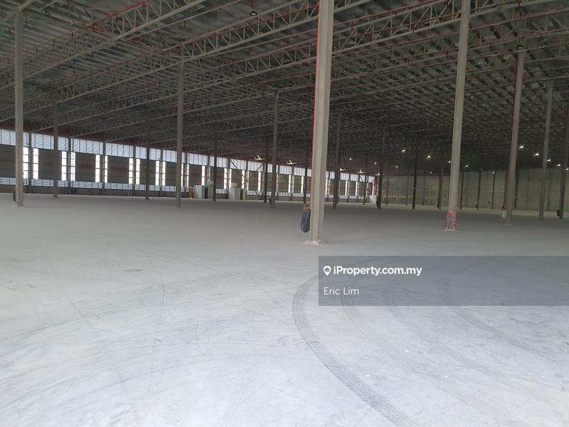 Gudang untuk Disewa di Seksyen U10, Shah Alam oleh Eric Lim - iProperty.com.my
