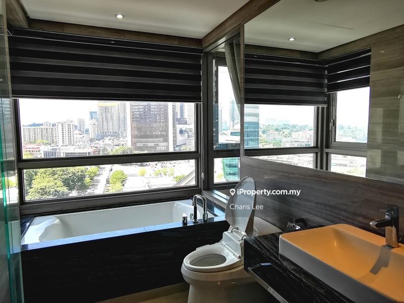 Residensi Servis untuk Dijual di The Sentral Residences oleh Charis Lee - iProperty.com.my