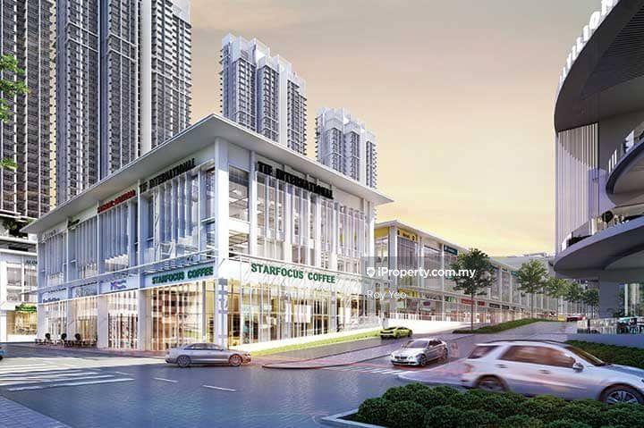 Kedai-Pejabat untuk Dijual di Bukit Jalil, Kuala Lumpur oleh Roy Yeo - iProperty.com.my