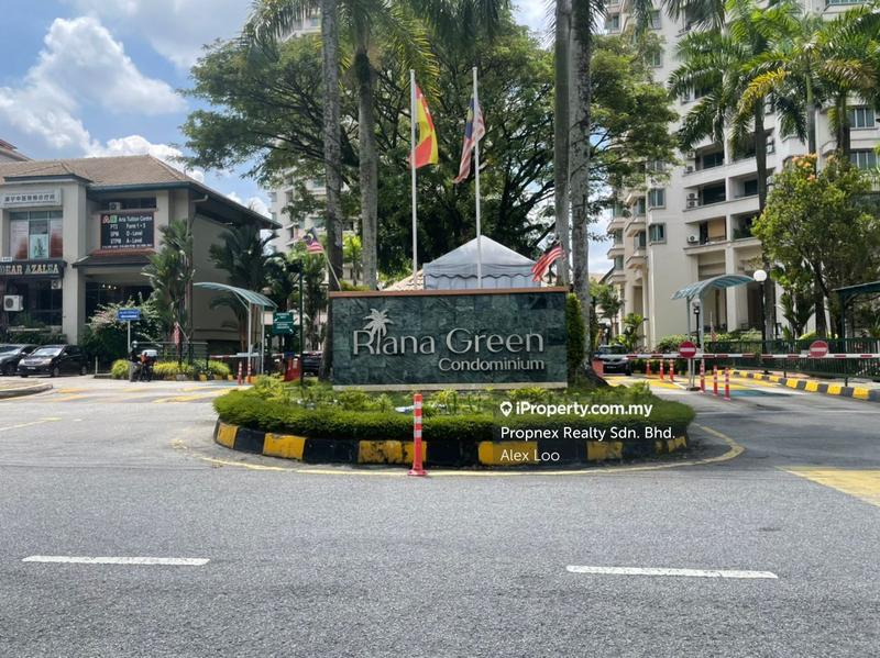 Condominium for Sale in Riana Green Condominium by Alex Loo - iProperty.com.my