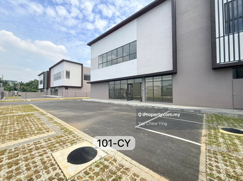 Semi-D Factory for Rent in Bandar Parklands, Klang by Yap Chew Ying - iProperty.com.my