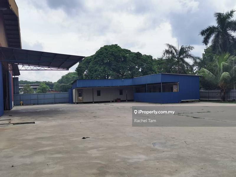 Gudang untuk Disewa di Mentakab, Pahang oleh Rachel Tam - iProperty.com.my