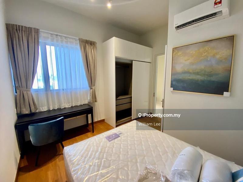 Kediaman Servis untuk Dijual di Service Suites @ Pavilion Embassy oleh William Lee - iProperty.com.my